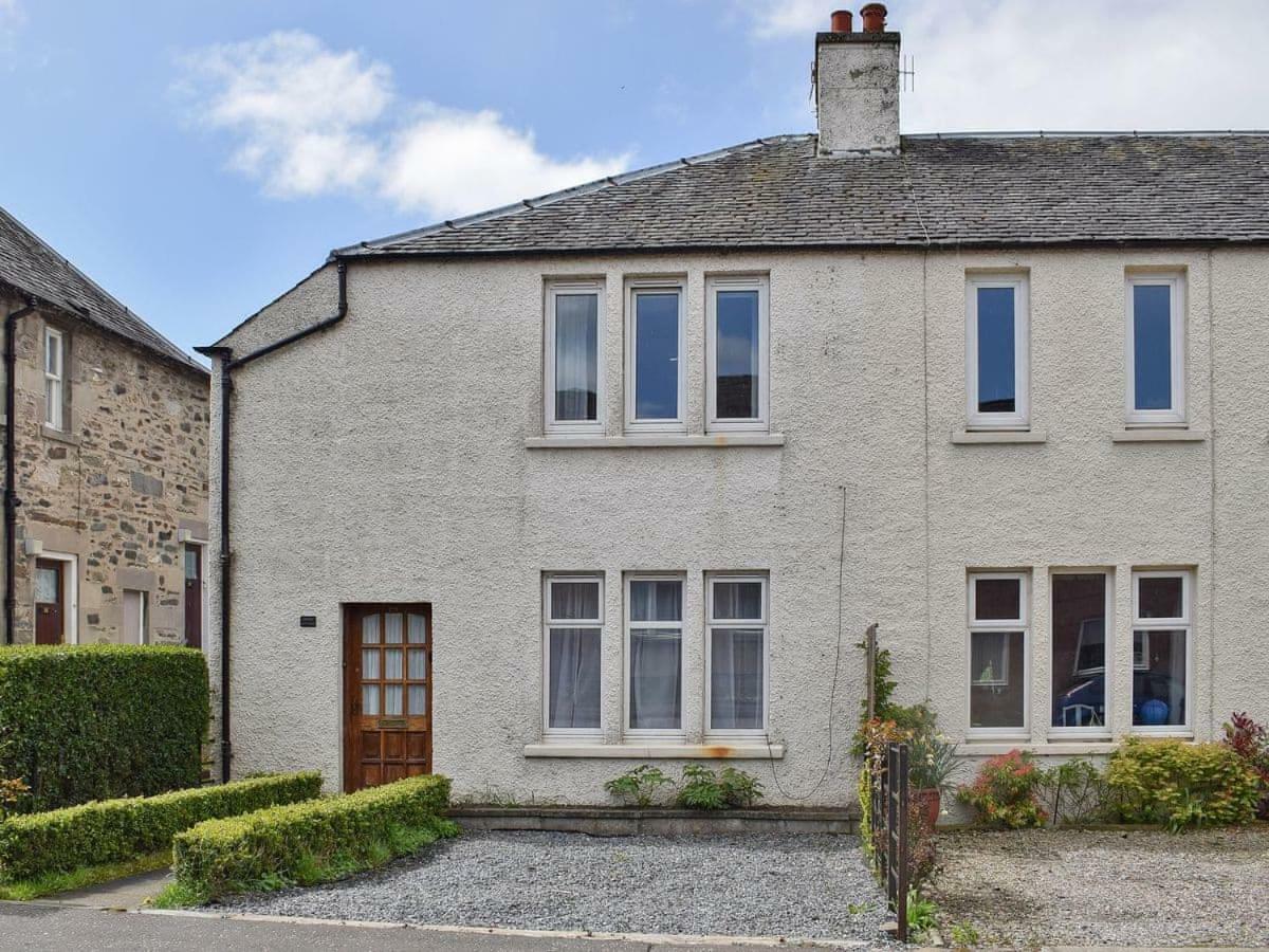 Brims cottage Aberfeldy Exteriör bild